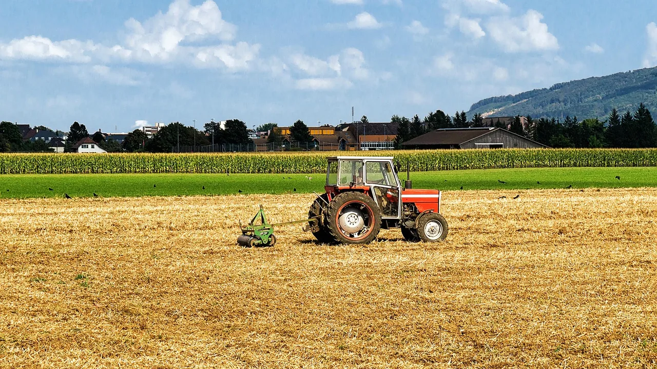 John Deere 6155M