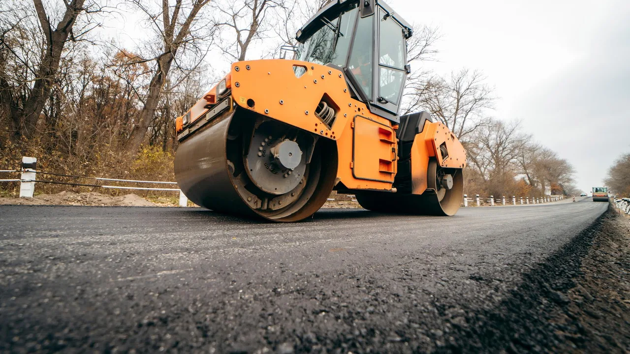 BOMAG BW 138 AD-5