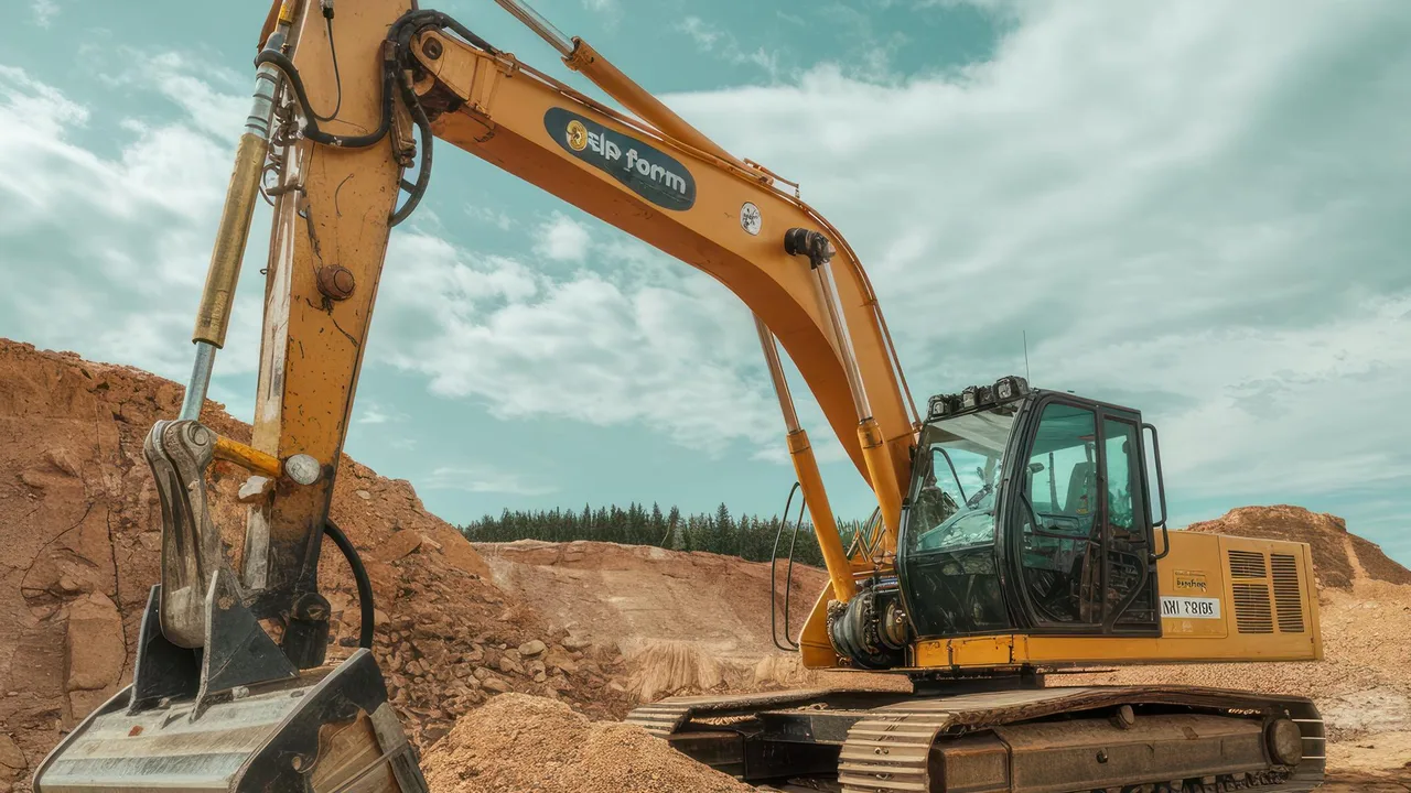 Caterpillar 320