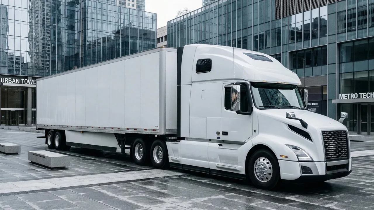 Volvo FH16